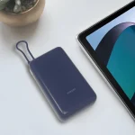 پاوربانک ۳۳ وات ۲۰۰۰۰ میلی‌آمپر ساعتی شیائومی | Mi 33W Power Bank 20000mAh PB2030MI با ظرفیت بالا، شارژ سریع دوطرفه و طراحی کاربرپسند