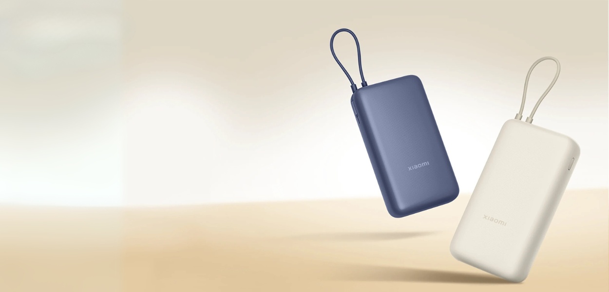 پاوربانک ۳۳ وات ۲۰۰۰۰ میلی‌آمپر ساعتی شیائومی | Mi 33W Power Bank 20000mAh PB2030MI با ظرفیت بالا، شارژ سریع دوطرفه و طراحی کاربرپسند