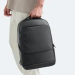 کوله پشتی شیائومی | Mi Business Backpack با طراحی شیک و محفظه‌های جادار