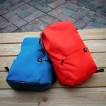 کوله پشتی شیائومی | Mi Casual Daypack با طراحی سبک و مینیمالیستی و مقاومت در برابر پاشش آب