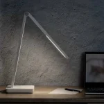 چراغ مطالعه شیائومی نسخه لایت | Mi Desk Lamp Lite با روشنایی یکنواخت و گسترده و شاخص نمود رنگ بالا
