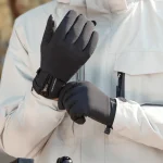 دستکش اسکوتر سواری شیائومی | Mi Electric Scooter Riding Gloves با طراحی چندمنظوره، مقاومت در برابر باد و سرما و قابلیت استفاده با صفحه‌نمایش لمسی