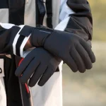 دستکش اسکوتر سواری شیائومی | Mi Electric Scooter Riding Gloves با طراحی چندمنظوره، مقاومت در برابر باد و سرما و قابلیت استفاده با صفحه‌نمایش لمسی
