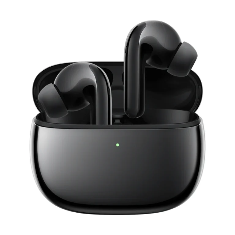 هندزفری بی‌سیم شیائومی | Mi FlipBuds Pro با حذف نویز فعال هیبریدی تا ۴۰ دسی‌بل و درایور ۱۱ میلی‌متری