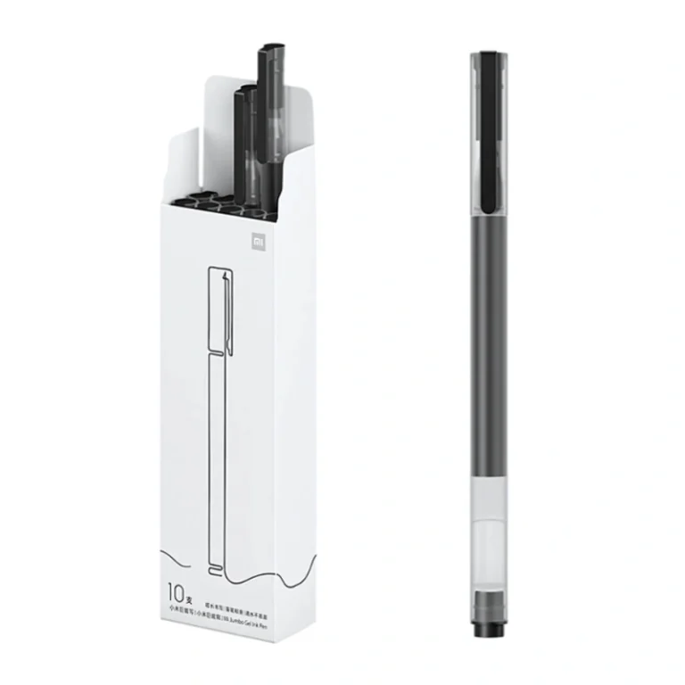 خودکار جوهری ظرفیت بالا شیائومی | Mi High-capacity Ink Pen با ظرفیت جوهر چهار برابر بیشتر و نوک ساچمه‌ای ۰.۵ میلی‌متری