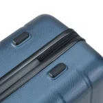چمدان کلاسیک 20 اینچی شیائومی | Mi Luggage Classic 20inch با طراحی مقاوم و سبک و چرخ‌های اسپینر بی‌صدا