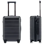 چمدان کلاسیک 20 اینچی شیائومی | Mi Luggage Classic 20inch با طراحی مقاوم و سبک و چرخ‌های اسپینر بی‌صدا