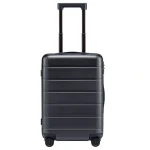 چمدان کلاسیک 20 اینچی شیائومی | Mi Luggage Classic 20inch با طراحی مقاوم و سبک و چرخ‌های اسپینر بی‌صدا