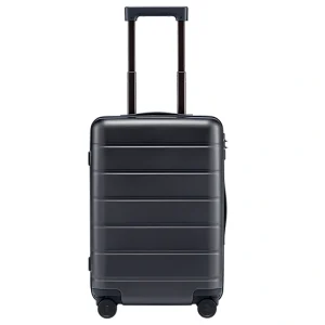 چمدان کلاسیک 20 اینچی شیائومی | Mi Luggage Classic 20inch با طراحی مقاوم و سبک و چرخ‌های اسپینر بی‌صدا