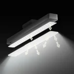 چراغ مطالعه مغناطیسی شیائومی | Mi Magnetic Reading Light Bar با سر لامپ ۳۶ سانتی‌متری و شاخص نمود رنگ بالا