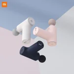 ماساژور تفنگی شیائومی نسخه مینی | Mi Massage Gun Mini با طراحی سبک و قابل حمل