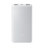 پاوربانک 22.5 وات 10000mAh شیائومی نسخه لایت | Mi Power Bank 10000mAh 22.5W Lite با طراحی باریک و سبک و پشتیبانی از شارژ سریع دوطرفه