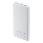 پاوربانک 22.5 وات 10000mAh شیائومی نسخه لایت | Mi Power Bank 10000mAh 22.5W Lite با طراحی باریک و سبک و پشتیبانی از شارژ سریع دوطرفه