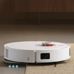 جارو رباتیک شیائومی | Mi Robot Vacuum X20 Pro - تصویر 7