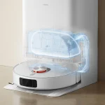 جارو رباتیک شیائومی | Mi Robot Vacuum X20 Pro با ایستگاه پایه چندکاره و قدرت مکش ۷۰۰۰ پاسکال