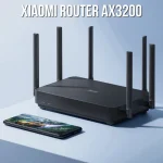 روتر شیائومی | Mi Router AX3200 با پشتیبانی از Wi-Fi 6، سرعت انتقال 3202 مگابیت بر ثانیه