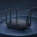 روتر شیائومی | Mi Router AX3200 با پشتیبانی از Wi-Fi 6، سرعت انتقال 3202 مگابیت بر ثانیه