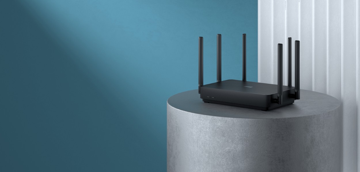 روتر شیائومی | Mi Router AX3200 با پشتیبانی از Wi-Fi 6، سرعت انتقال 3202 مگابیت بر ثانیه
