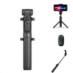 مونوپاد و سه‌پایه شیائومی | Mi Selfie Stick Tripod با طراحی دوکاره و شاتر بلوتوثی جداشونده