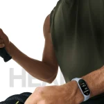مچ بند هوشمند شیائومی | Mi Smart Band 9 با صفحه‌نمایش AMOLED با روشنایی بالا و پشتیبانی از بیش از 150 حالت ورزشی