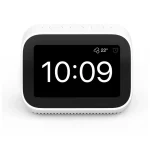 ساعت رومیزی هوشمند شیائومی | Mi Smart Clock با صفحه‌نمایش لمسی ۴ اینچی و پشتیبانی از Google Assistant