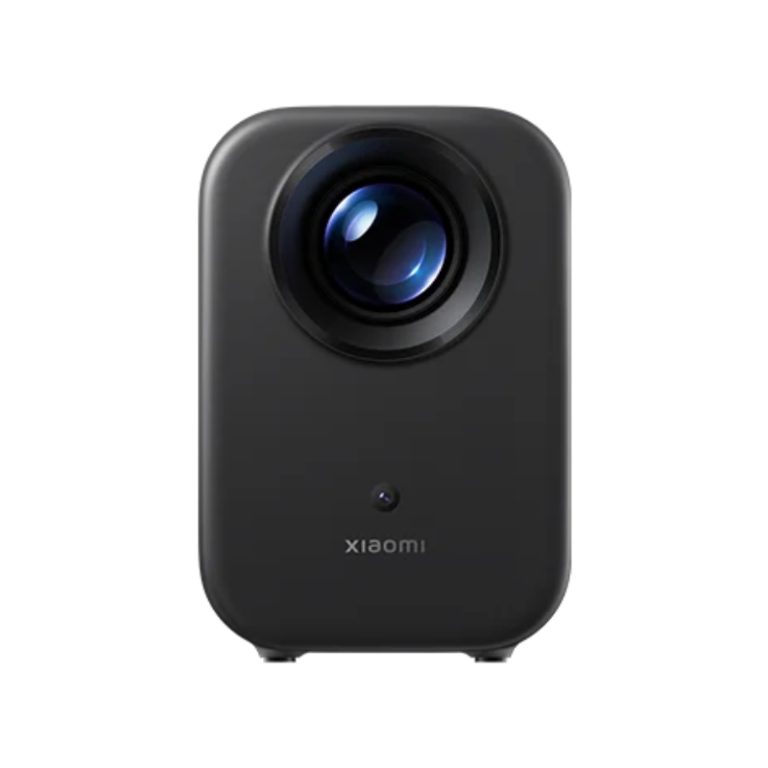 پروژکتور هوشمند شیائومی | Mi Smart Projector L1 با وضوح تصویر 1080p HD، تصحیح خودکار زاویه و فوکوس و سیستم Google TV™