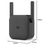 تقویت‌کننده WiFi شیائومی | Mi WiFi Range Extender N300 با سرعت 300 مگابیت بر ثانیه