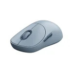 ماوس بی‌سیم شیائومی نسخه 3 | Mi Wireless Mouse 3 با اتصال دوگانه 2.4 گیگاهرتز و بلوتوث و طراحی ارگونومیک