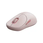 ماوس بی‌سیم شیائومی نسخه 3 | Mi Wireless Mouse 3 با اتصال دوگانه 2.4 گیگاهرتز و بلوتوث و طراحی ارگونومیک