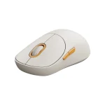 ماوس بی‌سیم شیائومی نسخه 3 | Mi Wireless Mouse 3 با اتصال دوگانه 2.4 گیگاهرتز و بلوتوث و طراحی ارگونومیک