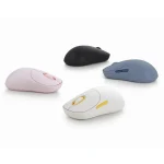 ماوس بی‌سیم شیائومی نسخه 3 | Mi Wireless Mouse 3 با اتصال دوگانه 2.4 گیگاهرتز و بلوتوث و طراحی ارگونومیک
