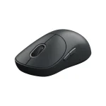 ماوس بی‌سیم شیائومی نسخه 3 | Mi Wireless Mouse 3 با اتصال دوگانه 2.4 گیگاهرتز و بلوتوث و طراحی ارگونومیک