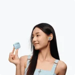 هندزفری بی‌سیم شیائومی ردمی | Redmi Buds 6 Active با درایور ۱۴.۲ میلی‌متری و فناوری کاهش نویز دو میکروفونه