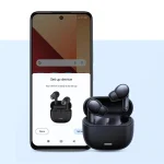هندزفری بی‌سیم شیائومی ردمی | Redmi Buds 6 Lite با درایور دینامیک ۱۲.۴ میلی‌متری و حذف نویز فعال