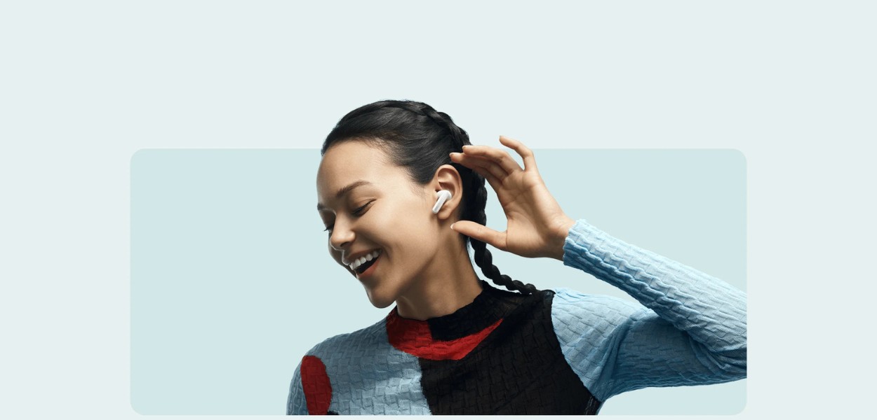هندزفری بیسیم شیائومی ردمی | Redmi Buds 6 با طراحی آکوستیک دوگانه و حذف نویز فعال