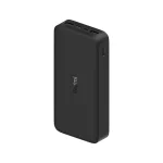پاوربانک ۲۰۰۰۰ میلی‌آمپر ساعتی فست شارژ شیائومی ردمی | Redmi Fast Charge Power Bank 20000mAh با ظرفیت بالا و پشتیبانی از شارژ سریع دوطرفه