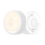 چراغ هوشمند با سنسور تشخیص حرکت یی لایت | Yeelight Rechargeable Sensor Nightlight با سنسور مادون قرمز دقیق و طراحی چندمنظوره
