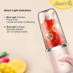 مخلوط‌کن شارژی درما | Deerma Blender NU05