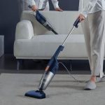 جارو برقی درما | Deerma DX118 Pro Handheld Vacuum Cleaner - تصویر 5