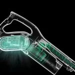 جارو برقی درما | Deerma DX700 Handheld Vacuum Cleaner