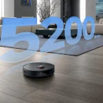 جارو رباتیک شیائومی | Mi Robot Vacuum X20 Max