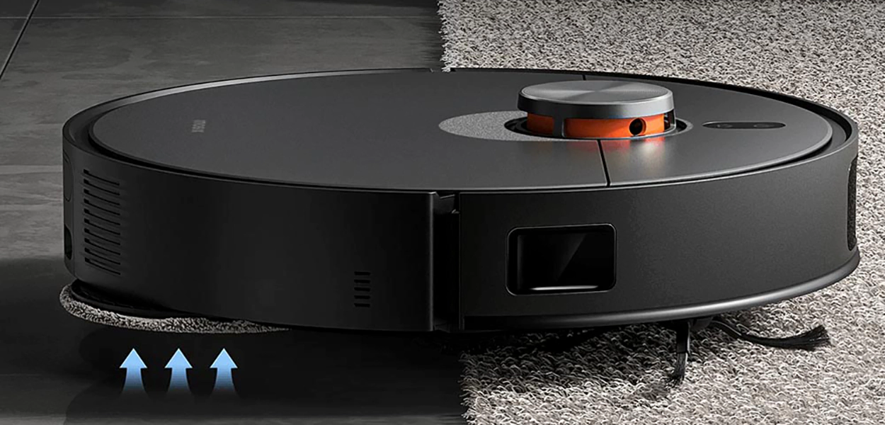 جارو رباتیک شیائومی | Mi Robot Vacuum X20 Max