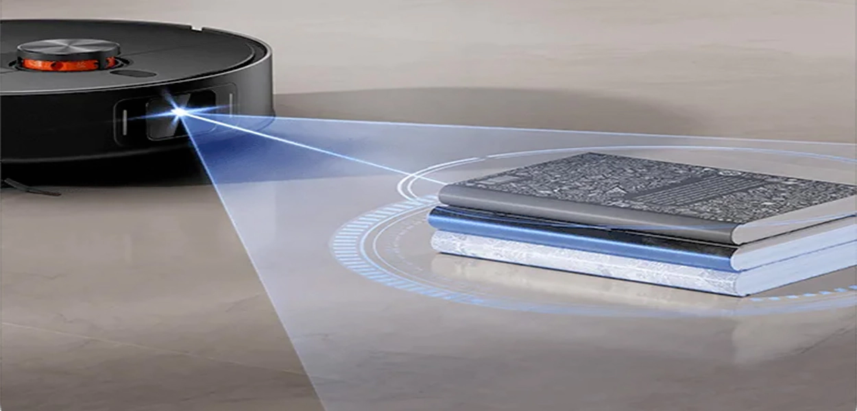 جارو رباتیک شیائومی | Mi Robot Vacuum X20 Max