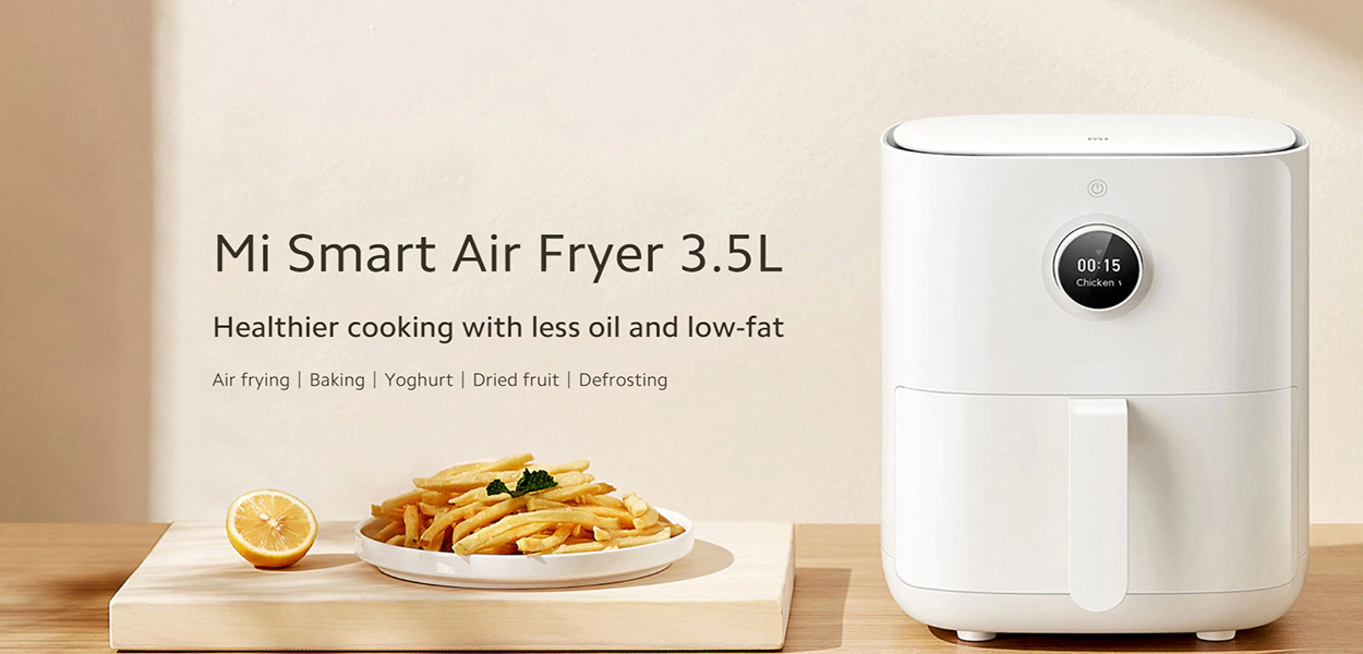 سرخ‌کن هوشمند شیائومی | Mi Smart Air Fryer 3.5L