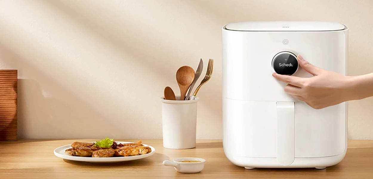 سرخ‌کن هوشمند شیائومی | Mi Smart Air Fryer 3.5L