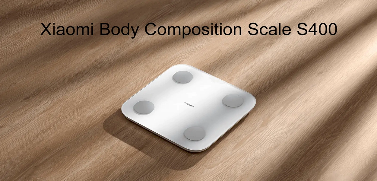 ترازوی هوشمند میجیا | Mijia Body Composition Scale S400