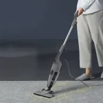 جارو برقی درما | Deerma DX120C Handheld Vacuum Cleaner - تصویر 2