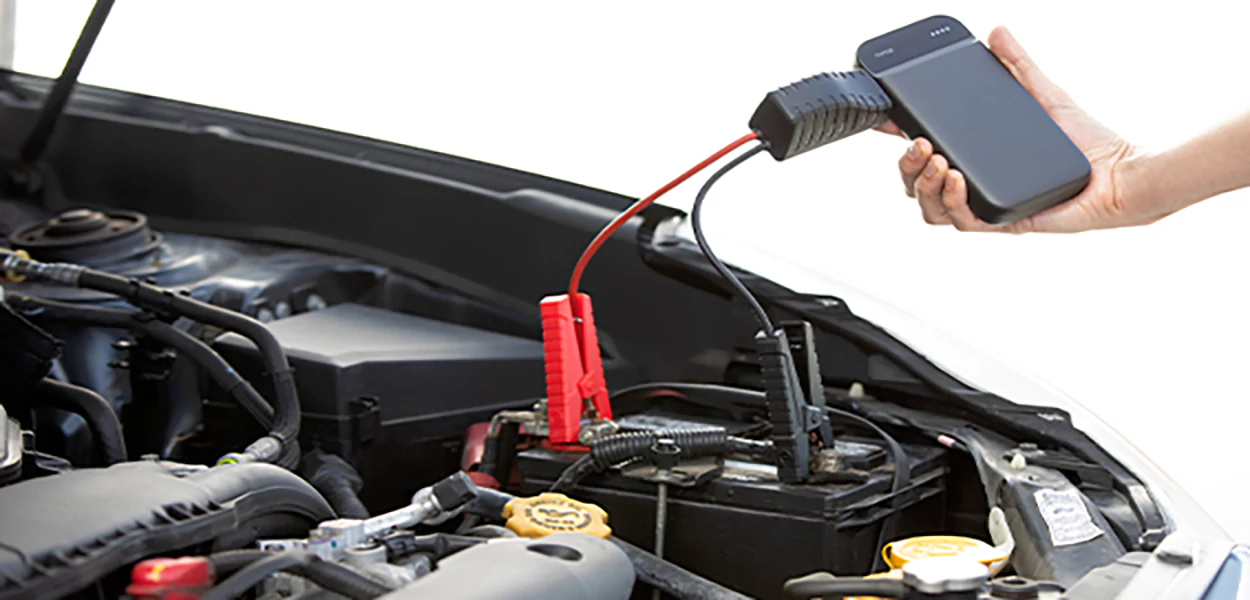جامپ استارتر سونتی می | 70mai Jump Starter Max PS01