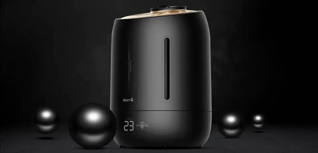 رطوبت‌ ساز درما | Deerma DEM-F600 Air Humidifier