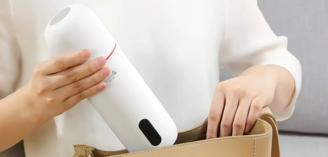 فلاسک 350 میلی‌لیتر درما | Deerma Insulated Kettle 350ml